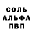 Amphetamine Розовый Alexandra Bruevich