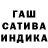 ГАШИШ индика сатива Milena Elya